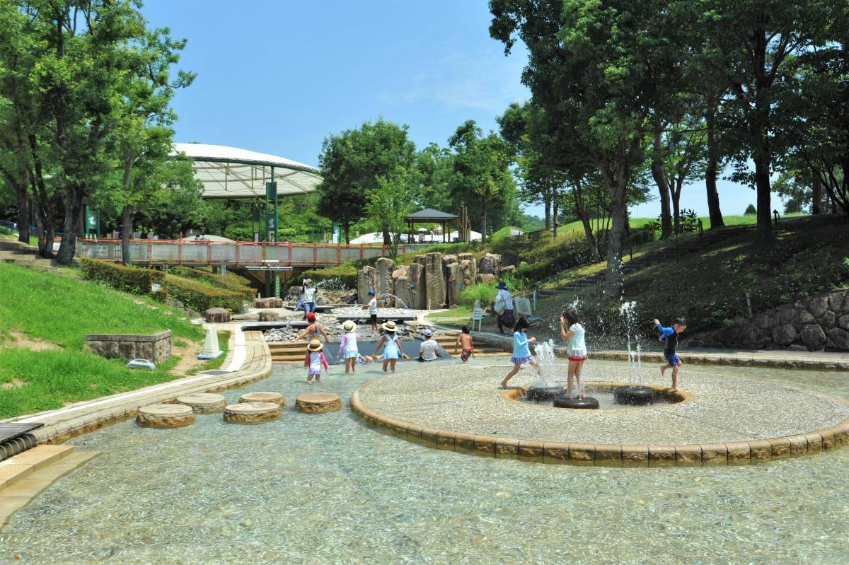 琴平駅から好アクセス！国営讃岐まんのう公園「サマーフェスタ」コキアに、ひまわりに、カブトムシに楽しいがいっぱい