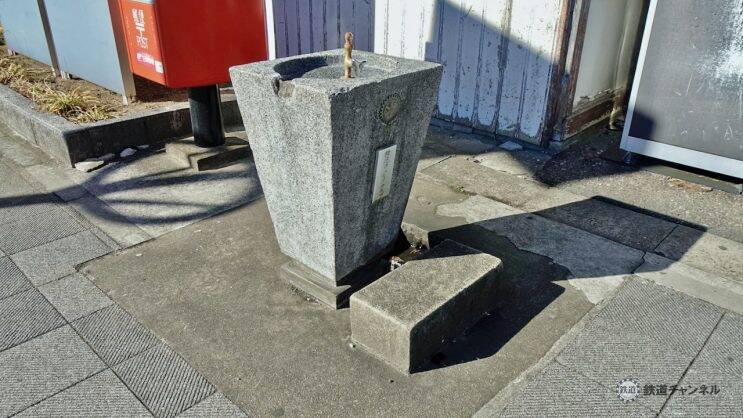 横芝駅は築120年以上【木造駅舎カタログ】総武本線03/265