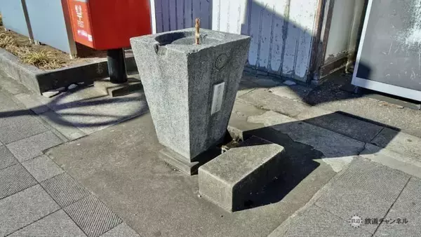 「横芝駅は築120年以上【木造駅舎カタログ】総武本線03/265」の画像