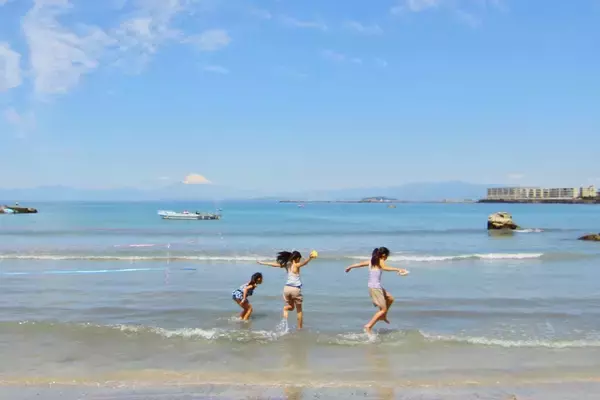 【車なし日帰り】三浦半島・絶景カフェと透明度AA穴場ビーチを巡る！ おトクな電車きっぷ活用してストレスフリー旅へ行こう！