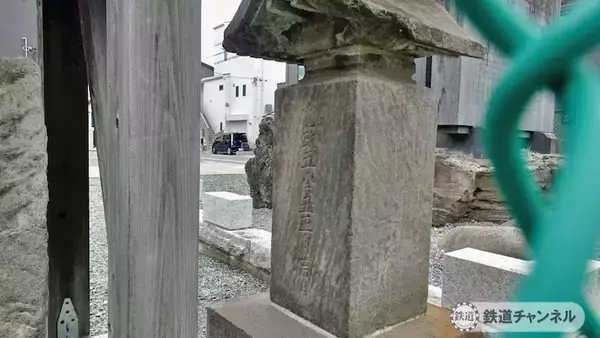 「つくばエクスプレス【駅ぶら】029　六町駅　その3　六町神社　元祖　長崎バウムクーヘン　島田屋製菓」の画像