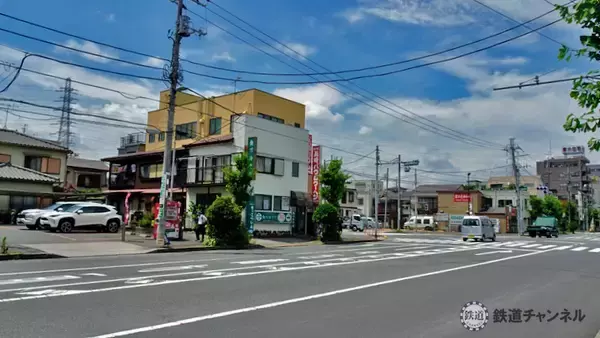 「つくばエクスプレス【駅ぶら】029　六町駅　その3　六町神社　元祖　長崎バウムクーヘン　島田屋製菓」の画像