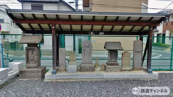 「つくばエクスプレス【駅ぶら】029　六町駅　その3　六町神社　元祖　長崎バウムクーヘン　島田屋製菓」の画像