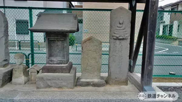 「つくばエクスプレス【駅ぶら】029　六町駅　その3　六町神社　元祖　長崎バウムクーヘン　島田屋製菓」の画像