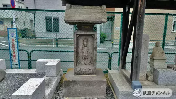 「つくばエクスプレス【駅ぶら】029　六町駅　その3　六町神社　元祖　長崎バウムクーヘン　島田屋製菓」の画像