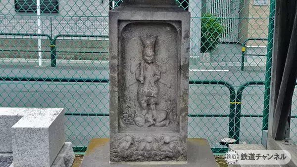 「つくばエクスプレス【駅ぶら】029　六町駅　その3　六町神社　元祖　長崎バウムクーヘン　島田屋製菓」の画像