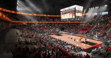 お台場の新アリーナ「トヨタアリーナ東京」10/3開業、アルバルク東京開幕戦＆Official髭男dismライブも！施設概要やアクセスや情報