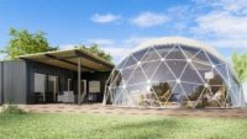 日本初のグランピング×動物園×遊園地「グランフィルリゾーツ東武」夜の動物園ツアーや愛犬と泊まれるドッグラン完備ヴィラも【3月開業】