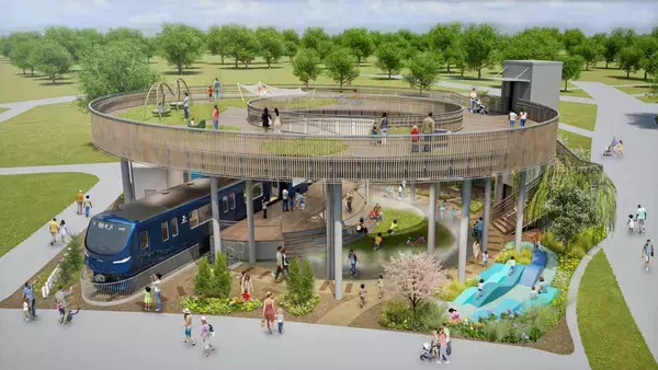 「GREEN×EXPO 2027（横浜花博）はシャトルバスがおトク？ 9月18日開始のチケット＆バス・駐車場予約と、鉄道利用のメリットまとめ」の画像