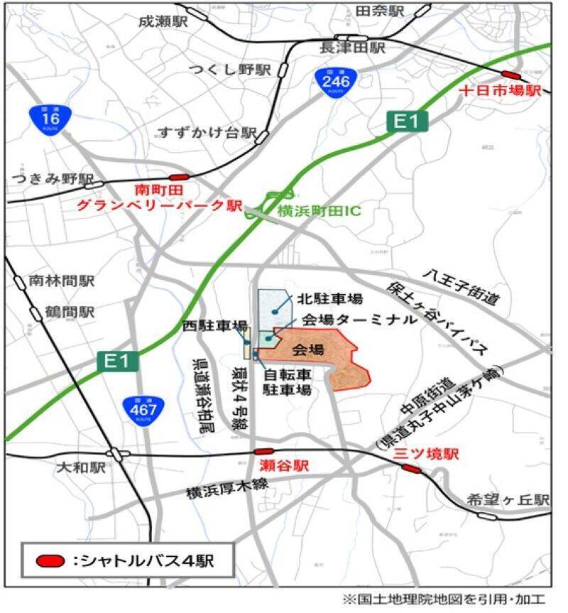 GREEN×EXPO 2027（横浜花博）はシャトルバスがおトク？ 9月18日開始のチケット＆バス・駐車場予約と、鉄道利用のメリットまとめ
