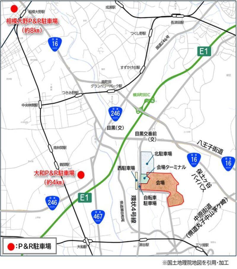 GREEN×EXPO 2027（横浜花博）はシャトルバスがおトク？ 9月18日開始のチケット＆バス・駐車場予約と、鉄道利用のメリットまとめ