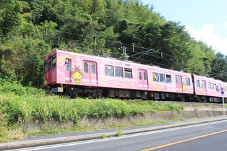 島根 松江 水の都から一畑電車＋レンタサイクルの半日旅は楽しいこといろいろありそう、午前中のスタートからそう想う