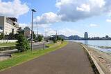 「島根 松江 水の都から一畑電車＋レンタサイクルの半日旅は楽しいこといろいろありそう、午前中のスタートからそう想う」の画像5