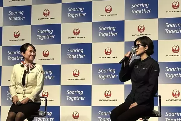 「JAL 9年連続「5スター」受賞の舞台裏、2026年春の最新機内食レポ＆A350-1000最新シートで体感する“世界最高峰のホスピタリティ”」の画像