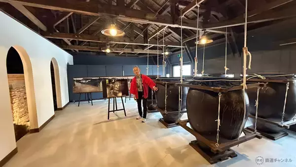 「【人吉編】熊本・阿蘇・人吉を巡って「熊本プレDC」を体験！ 引退したSL人吉の行方は？ 国宝「青井阿蘇神社」に焼酎蔵、球磨川遊覧、鍾乳洞も体験」の画像