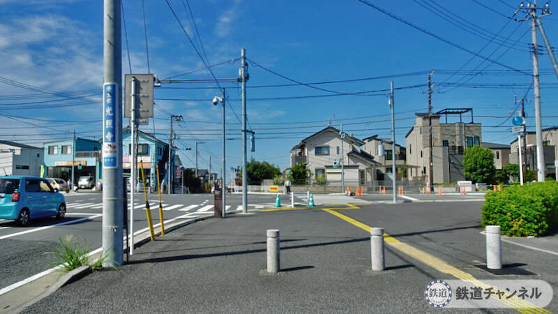 つくばエクスプレス【駅ぶら】047　流山セントラルパーク駅　その1　大宮神社
