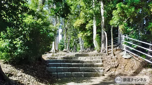「つくばエクスプレス【駅ぶら】047　流山セントラルパーク駅　その1　大宮神社」の画像