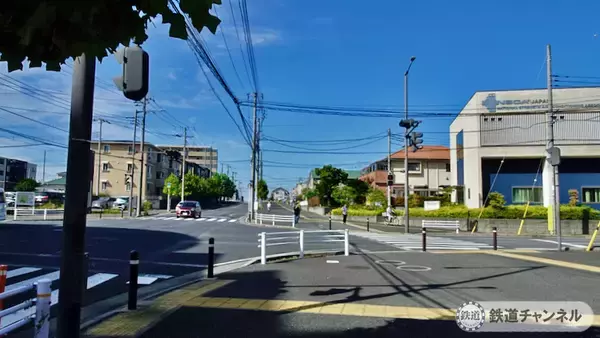「つくばエクスプレス【駅ぶら】047　流山セントラルパーク駅　その1　大宮神社」の画像