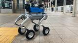 「JR東京駅を四足歩行ロボットが守る　JR東日本ビルテックが効率的設備点検に向け実証実験（東京都千代田区）」の画像1