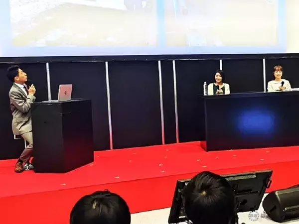 「「AIは鉄道をどう変える？」チャッピーに聞いてみた　探求フェアに就活生来場　盛況きわめた「鉄道技術展2025」【コラム】」の画像