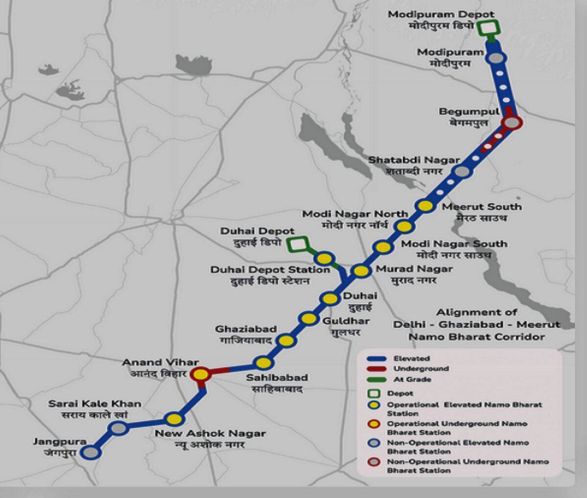 最高時速160キロ走行のインド・デリーの近郊鉄道 運輸総研のセミナーでトップがスピーチ　高速鉄道のこぼれ話もご紹介します【コラム】