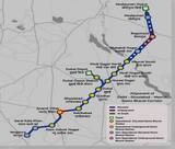 「最高時速160キロ走行のインド・デリーの近郊鉄道 運輸総研のセミナーでトップがスピーチ　高速鉄道のこぼれ話もご紹介します【コラム】」の画像2