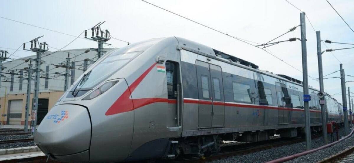 最高時速160キロ走行のインド・デリーの近郊鉄道 運輸総研のセミナーでトップがスピーチ　高速鉄道のこぼれ話もご紹介します【コラム】