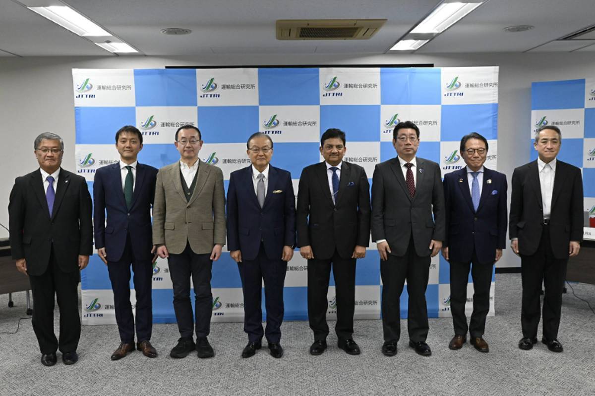 最高時速160キロ走行のインド・デリーの近郊鉄道 運輸総研のセミナーでトップがスピーチ　高速鉄道のこぼれ話もご紹介します【コラム】