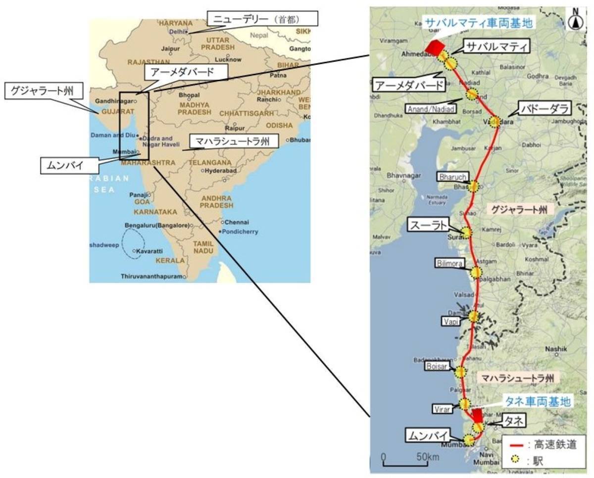 最高時速160キロ走行のインド・デリーの近郊鉄道 運輸総研のセミナーでトップがスピーチ　高速鉄道のこぼれ話もご紹介します【コラム】