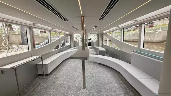 「日本橋～豊洲を25分で結ぶ国内初民間EV旅客船「Nihonbashi e-LINER」定期運航開始！ 料金・乗り方・静寂の乗り心地を徹底レポート」の画像