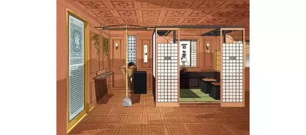「「茶室」や「バーラウンジ」も誕生！JR九州「ななつ星」の車両とコースをリニューアル　2022年秋から新たな旅を提案　」の画像