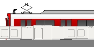 近鉄名古屋駅の2・3番線へホームドア設置　6月下旬から工事開始