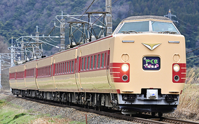 日本旅行で島根県ツアーに申し込んで381系やくもヘッドマークや地酒をゲットしよう！ 5月31日まで、なくなり次第終了だから急いで！