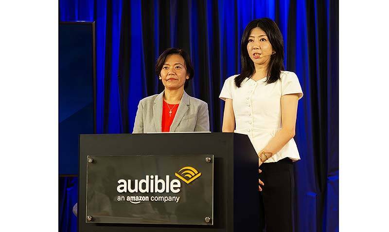 Amazonオーディブル 12万以上作品を月額1500円聴き放題で人気急上昇！ 独占配信や書き下ろし作品も続々登場、6/14から村上春樹と湊かなえの名作もあの有名俳優たちが朗読配信