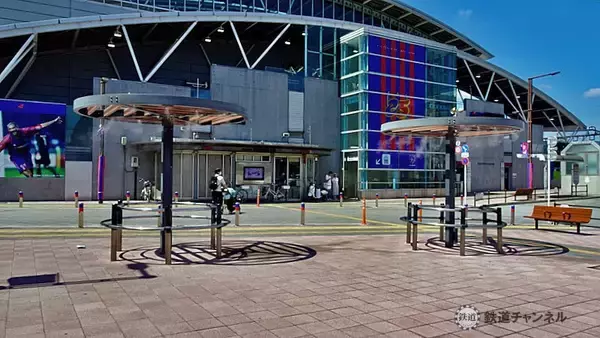 「「味の素スタジアム」も大きい！【駅ぶら】06京王電鉄　京王線119」の画像