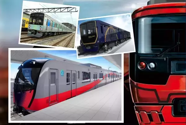 西武鉄道･過去最大462億円の設備投資計画！新宿線の劇的アップデート、特急「トキイロ」導入、東急譲受「7000系」6月デビューなど