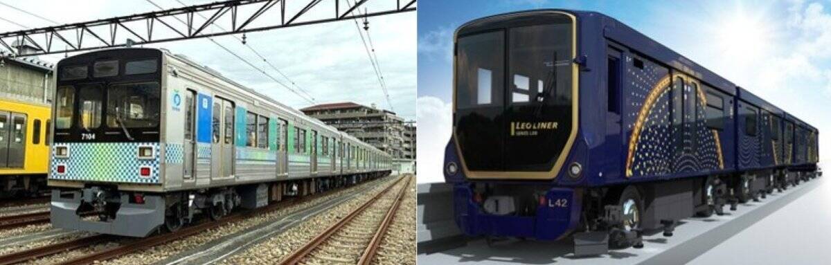 西武鉄道･過去最大462億円の設備投資計画！新宿線の劇的アップデート、特急「トキイロ」導入、東急譲受「7000系」6月デビューなど