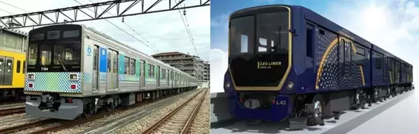「西武鉄道･過去最大462億円の設備投資計画！新宿線の劇的アップデート、特急「トキイロ」導入、東急譲受「7000系」6月デビューなど」の画像