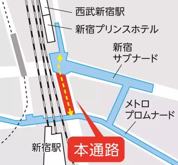「西武鉄道･過去最大462億円の設備投資計画！新宿線の劇的アップデート、特急「トキイロ」導入、東急譲受「7000系」6月デビューなど」の画像