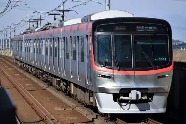 つくばエクスプレスが運賃改定、小児通学定期が月5,000円均一と子育て世代に嬉しい新料金！初乗り180円やIC運賃の変更点などまとめ