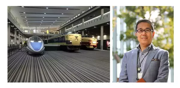 夜の京都鉄博を貸切、宿泊は全室トレインビューのホテルで……都シティ 近鉄京都駅が鉄道ファン向けイベントを2月開催