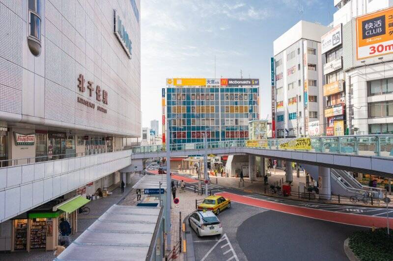 東武鉄道「駅別乗降人員ランキング」1位池袋･2位北千住に続く意外な人気駅は？ 北関東へ広がる日本最大級の私鉄ネットワーク