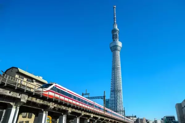 「東武鉄道「駅別乗降人員ランキング」1位池袋･2位北千住に続く意外な人気駅は？ 北関東へ広がる日本最大級の私鉄ネットワーク」の画像
