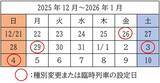 「【年末年始】東京モノレールは空港快速を増発！ 12/26･29は夕方も快速運転、元日は早朝3時台から「初日の出」臨時列車も（2025-26）」の画像2