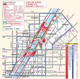 「隅田川花火大会「大混雑」を回避する3つの鉄則！銀座線96本増発･浅草線臨時ダイヤ･スカイツリー駅の規制まとめ  7/25開催（2026年）」の画像6