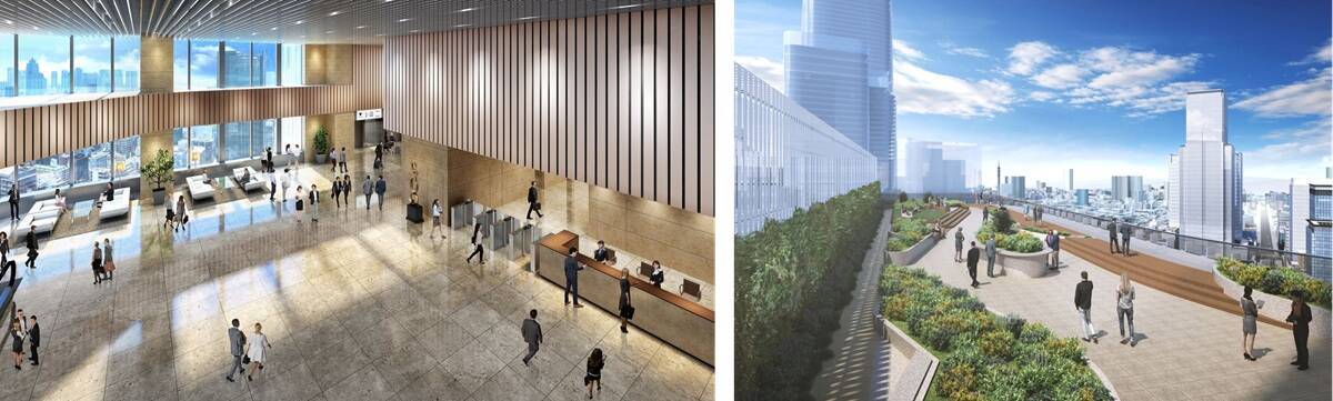 「東京ミッドタウン日本橋」がいよいよ竣工！ 日本橋リバーウォーク第一弾、地上52階の超高層タワーや水辺の商業施設の全貌とは？