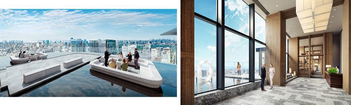 「東京ミッドタウン日本橋」がいよいよ竣工！ 日本橋リバーウォーク第一弾、地上52階の超高層タワーや水辺の商業施設の全貌とは？