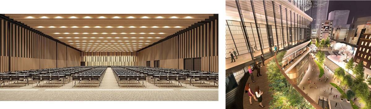 「東京ミッドタウン日本橋」がいよいよ竣工！ 日本橋リバーウォーク第一弾、地上52階の超高層タワーや水辺の商業施設の全貌とは？