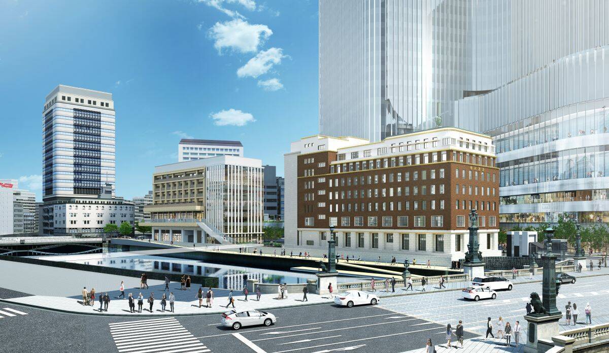 「東京ミッドタウン日本橋」がいよいよ竣工！ 日本橋リバーウォーク第一弾、地上52階の超高層タワーや水辺の商業施設の全貌とは？