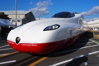 N700S「かもめ」が走る！西九州新幹線で5月から走行試験